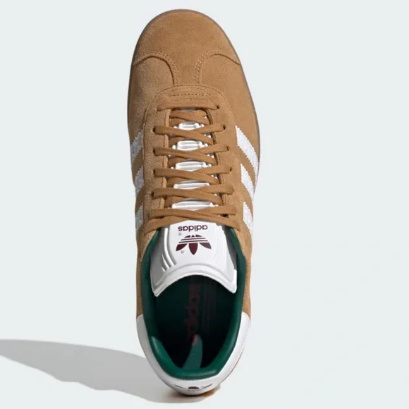 adidas Gazelle Mesa Gum Sole - Picture 5 of 11